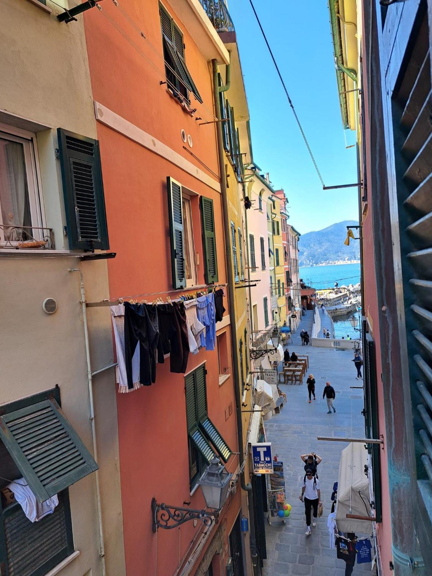 Luisa Rooms - Apartment In The Heart Of Vernazza Exterior foto
