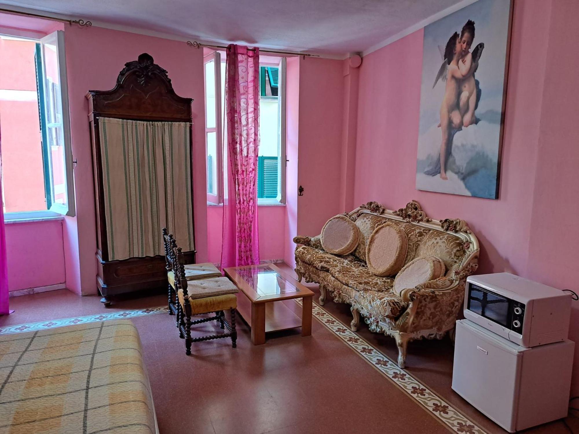 Luisa Rooms - Apartment In The Heart Of Vernazza Exterior foto